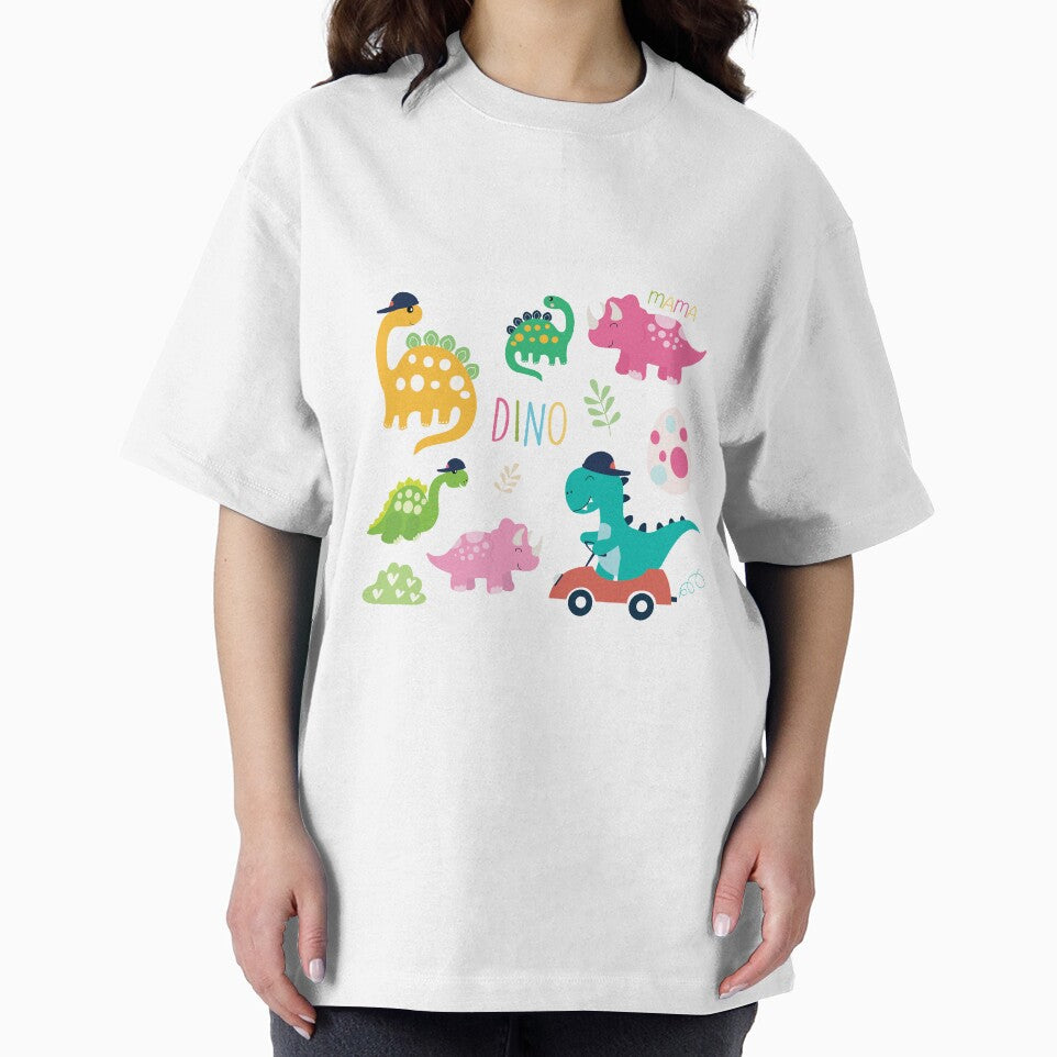 Little Dinosaur by sasumiworld T-Shirts, Hoodie, Sweatshirt | BlankRebels.com (Image 2)