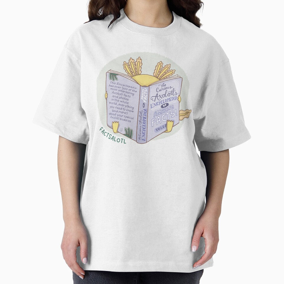 Factsalotl by Two Peas Paperworks T-Shirts, Hoodie, Sweatshirt | BlankRebels.com (Image 2)