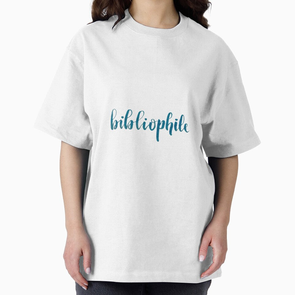 bibliophile by yikeashley T-Shirts, Hoodie, Sweatshirt | BlankRebels.com (Image 2)