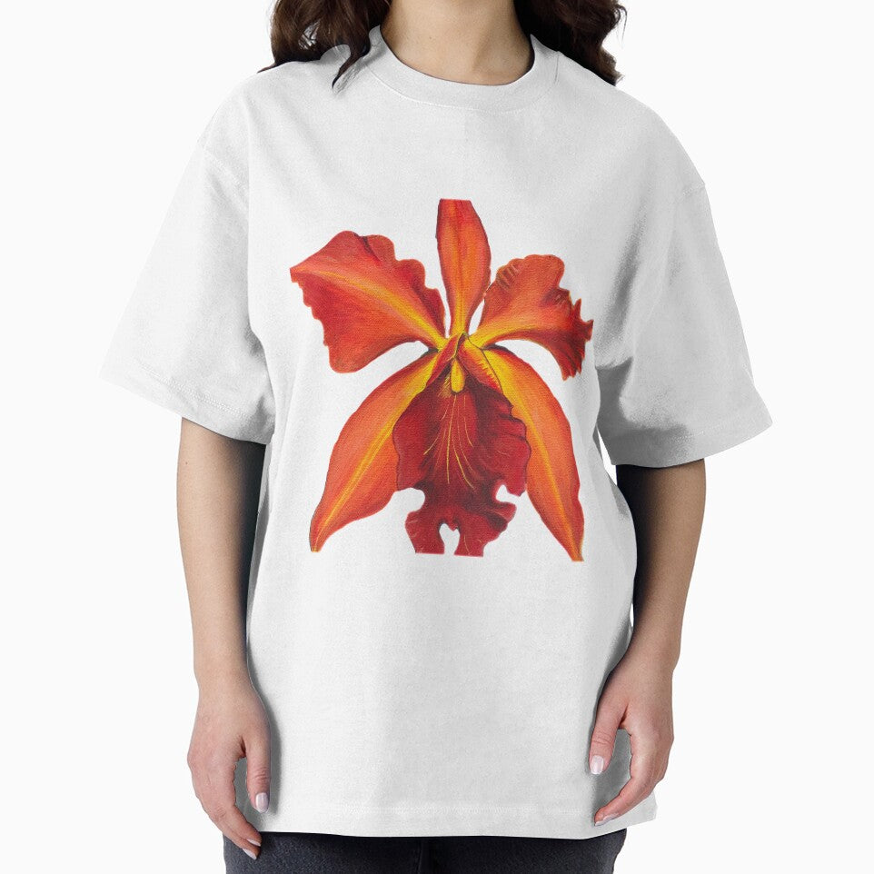Orangey Redux by Heather Thomas Olson T-Shirts, Hoodie, Sweatshirt | BlankRebels.com (Image 2)