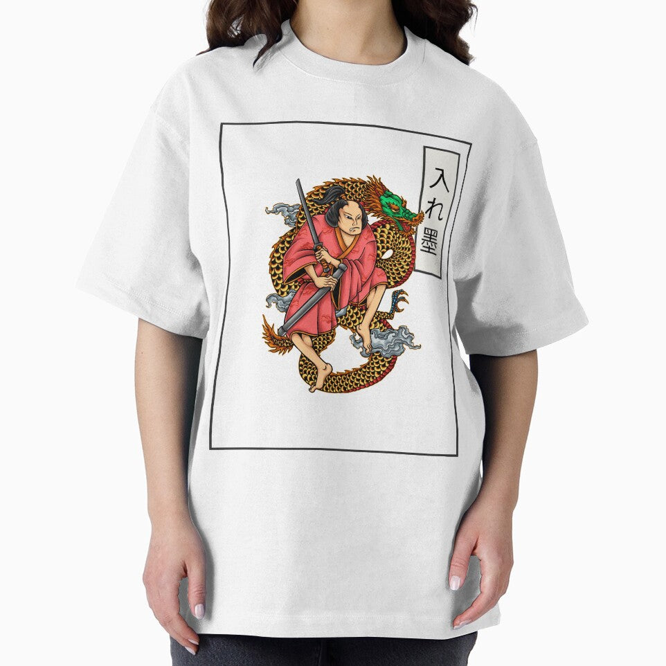 Japanese Tattoo by Hypert-Shirt Hoodie, Sweatshirt | BlankRebels.com (Image 2)