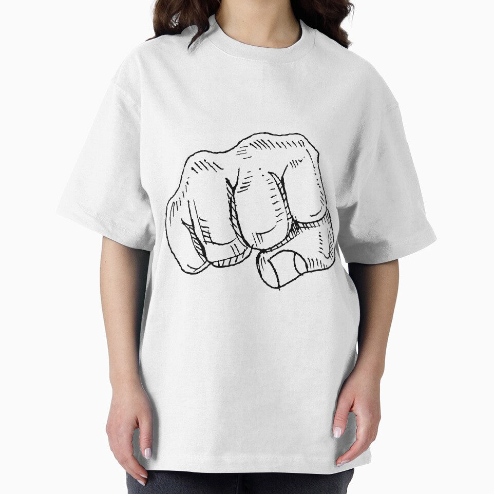 Punch Doodle by Yael Weiss T-Shirts, Hoodie, Sweatshirt | BlankRebels.com (Image 2)