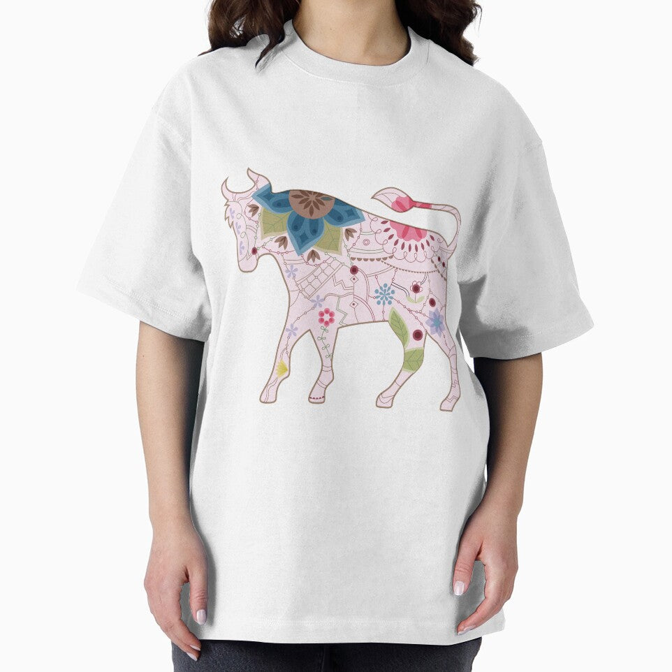 Taurus vintage by Marina Yuldasheva (Sterina) T-Shirts, Hoodie, Sweatshirt | BlankRebels.com (Image 2)