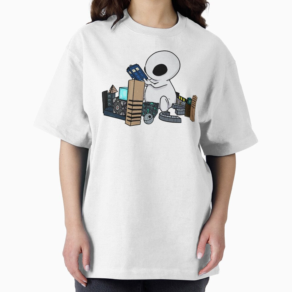 blocks by random-ship T-Shirts, Hoodie, Sweatshirt | BlankRebels.com (Image 2)