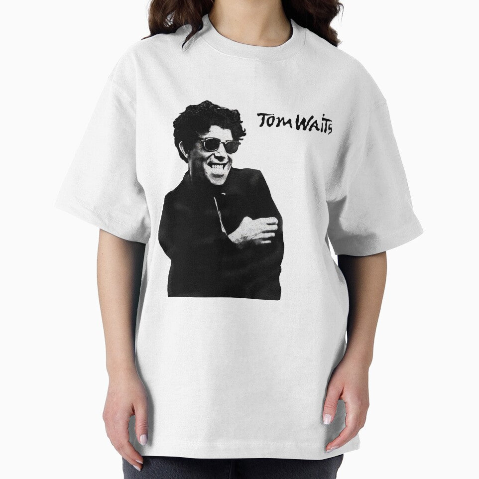 Winona Ryder's Tom Waits T-Shirt by tomi 富