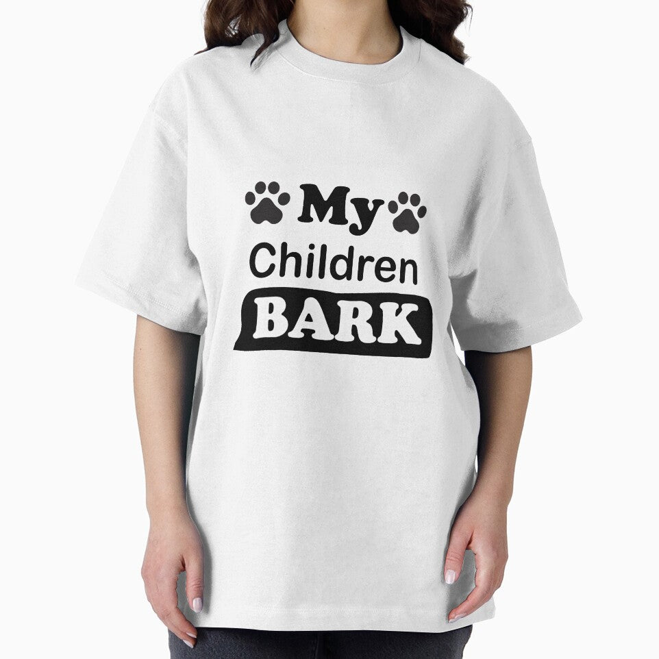 My Children Bark by Milathi2025 T-Shirts, Hoodie, Sweatshirt | BlankRebels.com (Image 2)