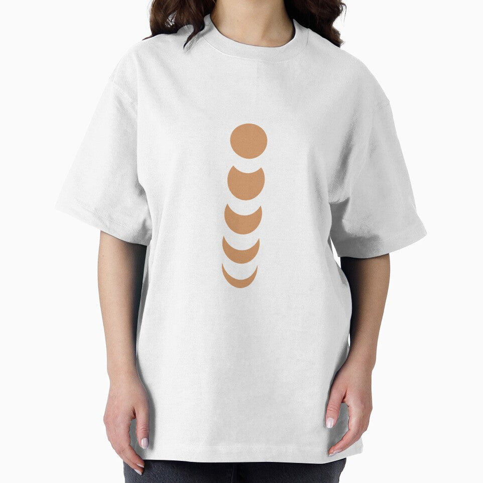 lunar phases by DigiHouse T-Shirts, Hoodie, Sweatshirt | BlankRebels.com (Image 2)