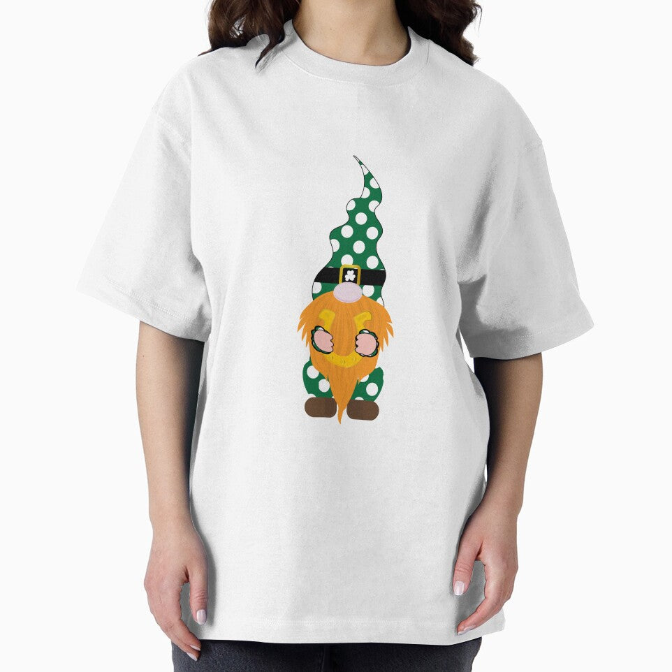 Gnome St Patrick's Day by GraphicSphere T-Shirts, Hoodie, Sweatshirt | BlankRebels.com (Image 2)