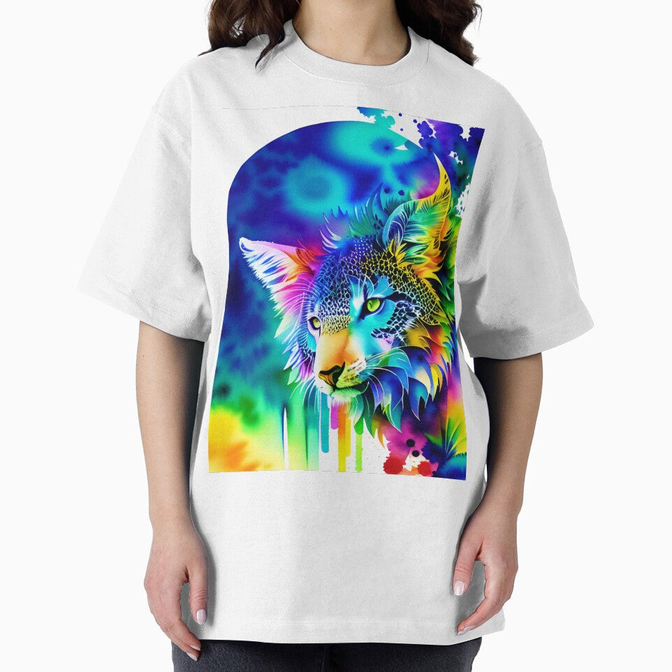 Watercolor wildlife by MatrixTattoo T-Shirts, Hoodie, Sweatshirt | BlankRebels.com (Image 2)