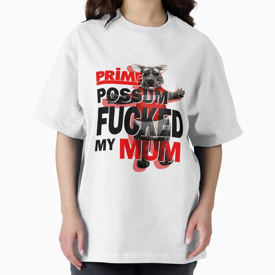 Prime Possum fucked my Mum by 4th-Reaper T-Shirts, Hoodie, Sweatshirt | BlankRebels.com (Image 2)