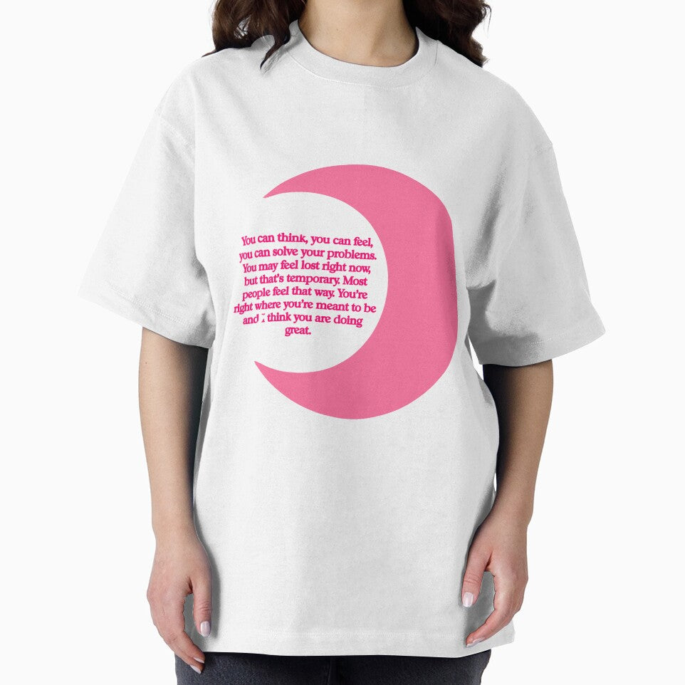 Moon quote by thoughtfully ale T-Shirts, Hoodie, Sweatshirt | BlankRebels.com (Image 2)