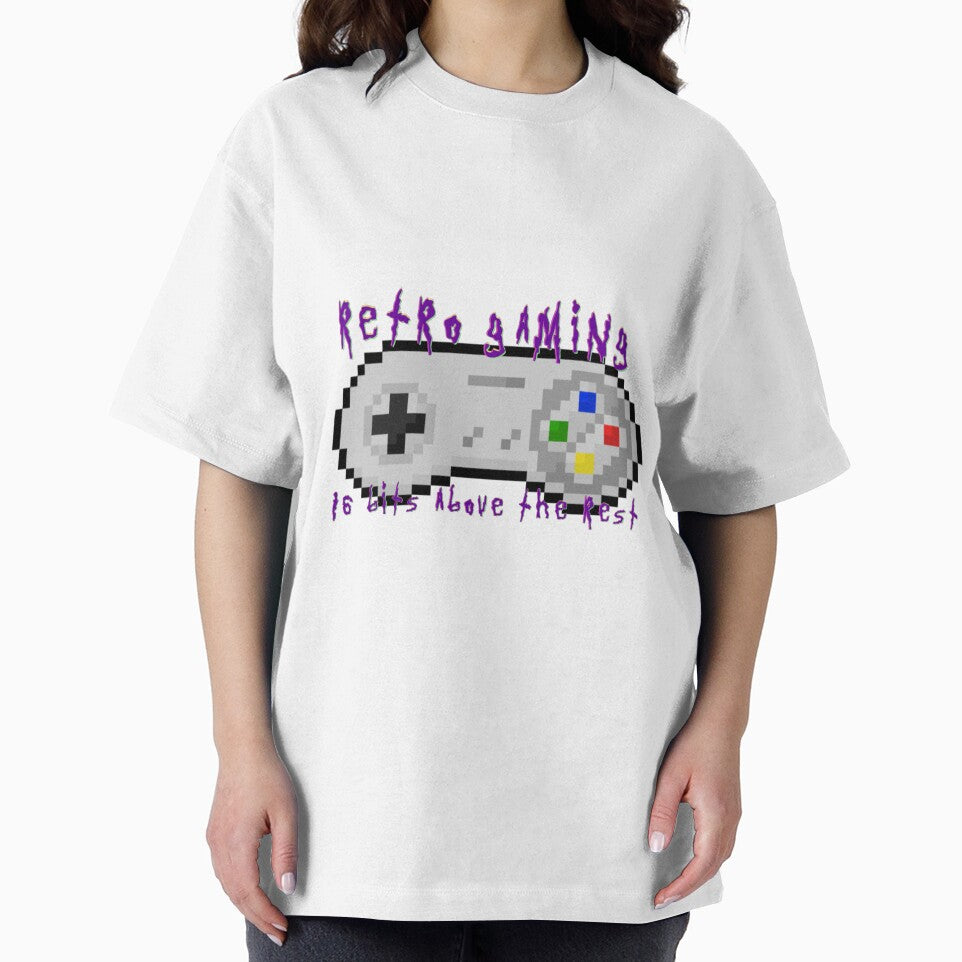 Retro gaming better then the rest by D00bieDaddie T-Shirts, Hoodie, Sweatshirt | BlankRebels.com (Image 2)