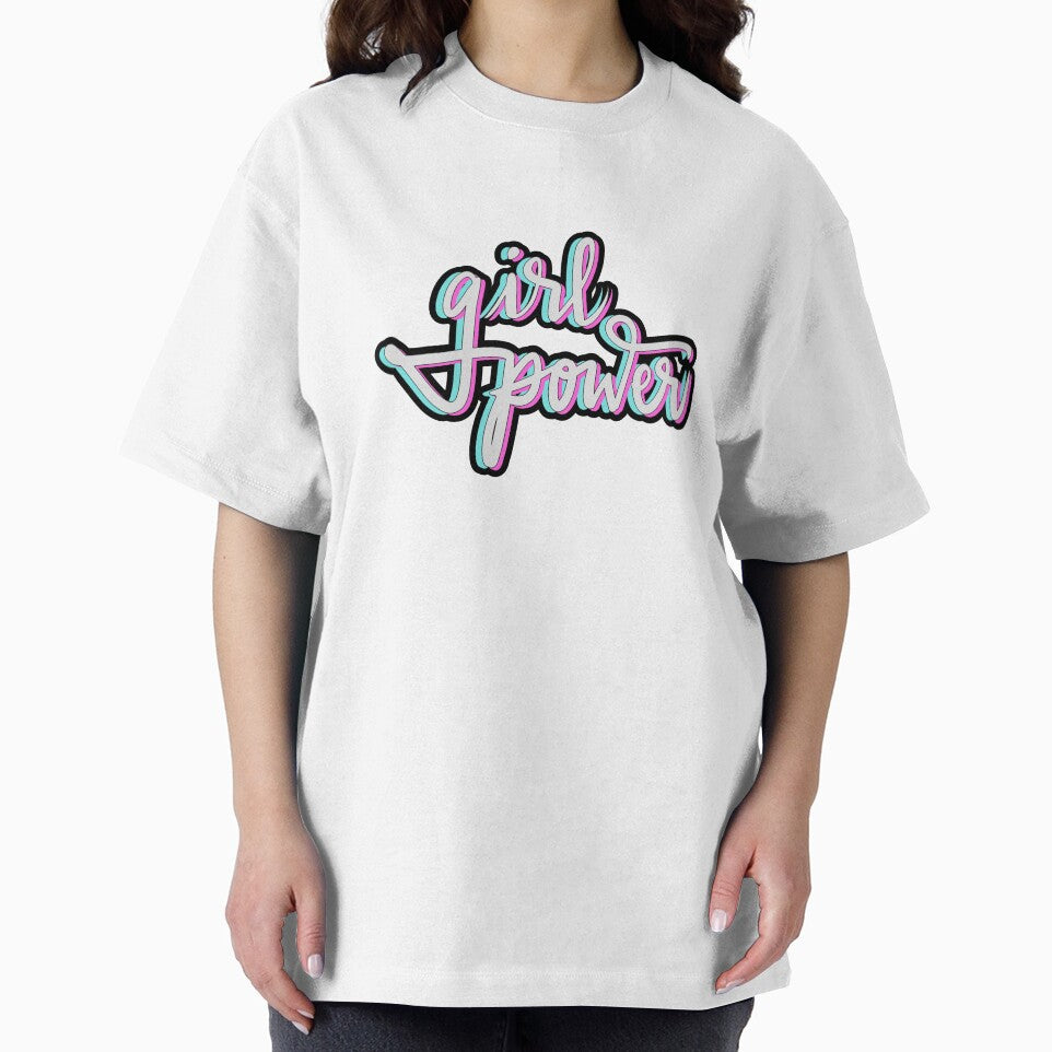 Girl Power! by claircolors T-Shirts, Hoodie, Sweatshirt | BlankRebels.com (Image 2)