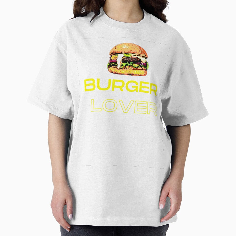 Burger lover by Puppy Paws T-Shirts, Hoodie, Sweatshirt | BlankRebels.com (Image 2)