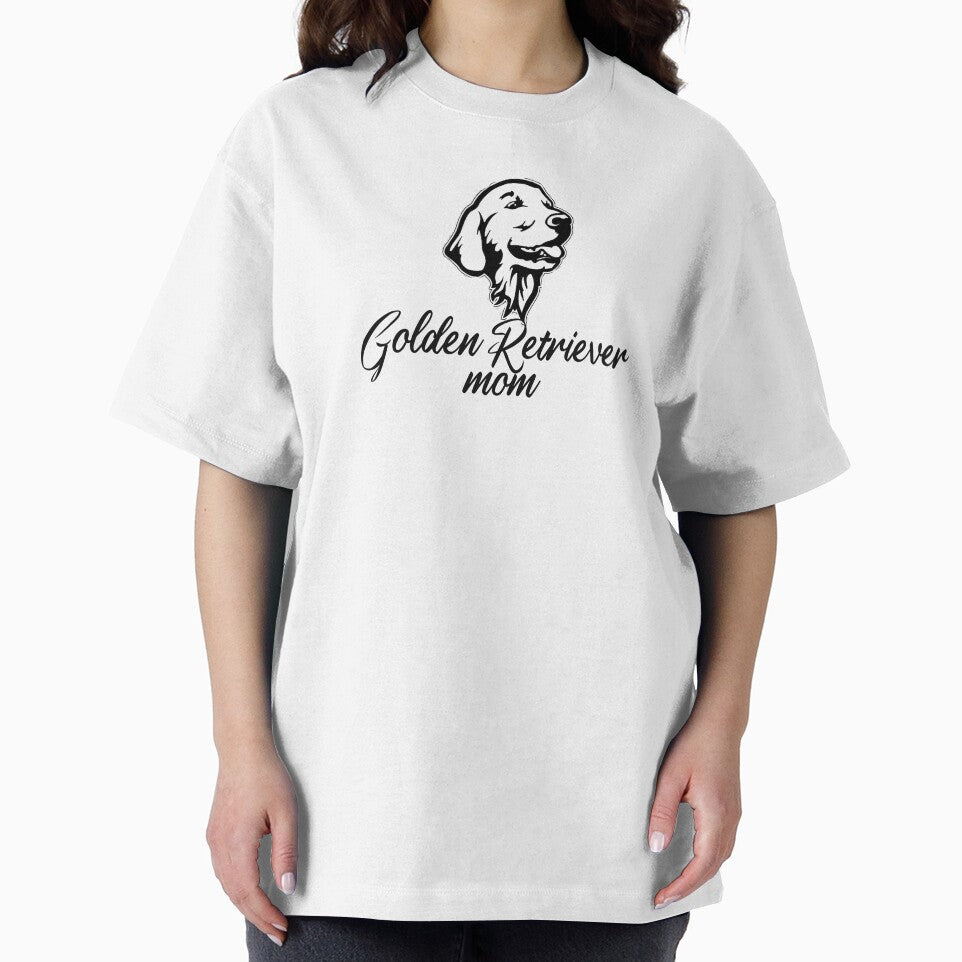Golden Retriever Mom by Morgan George T-Shirts, Hoodie, Sweatshirt | BlankRebels.com (Image 2)