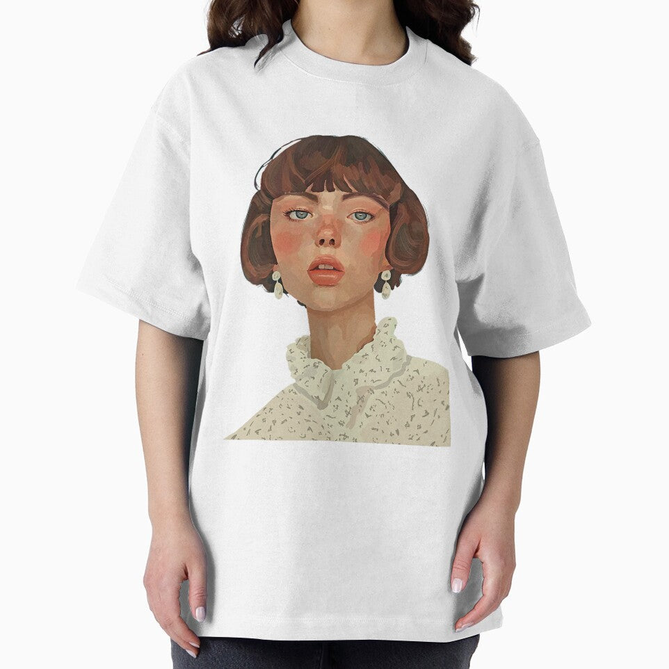 Rosy Cheeks - Vintage Cottagecore by hanoiphos T-Shirts, Hoodie, Sweatshirt | BlankRebels.com (Image 2)