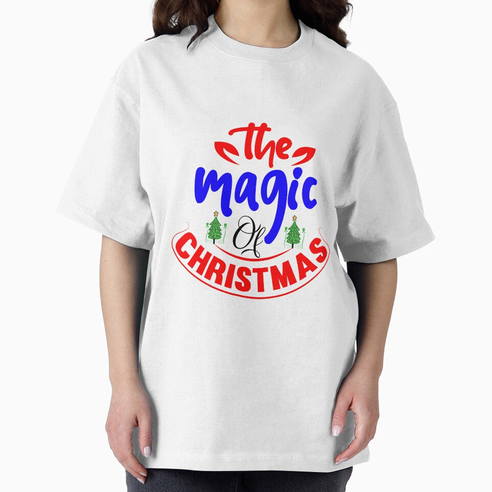 The Magic Of Christmas - Christmas Gifts by Delandor T-Shirts, Hoodie, Sweatshirt | BlankRebels.com (Image 2)