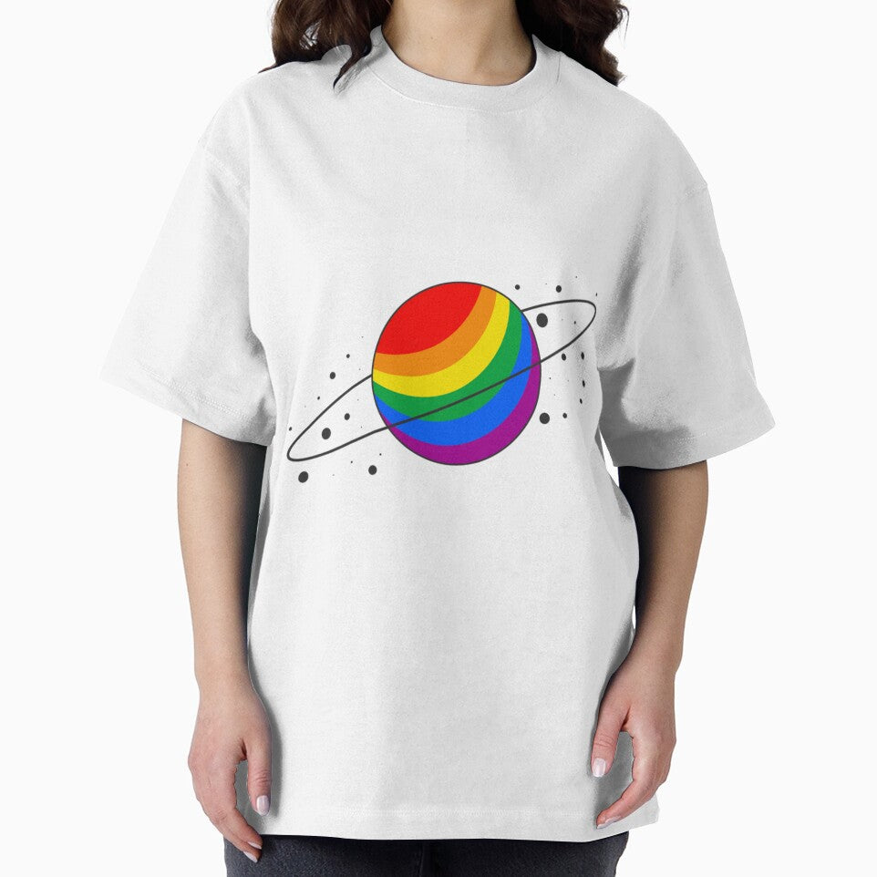Planet of love by Michii2310 T-Shirts, Hoodie, Sweatshirt | BlankRebels.com (Image 2)