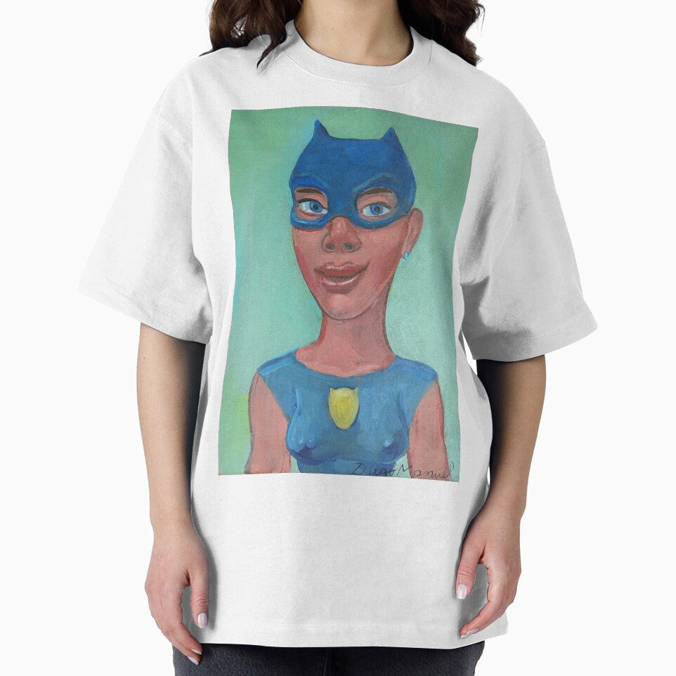 girl in a cat suit 2 by Diego Manuel Rodriguez T-Shirts, Hoodie, Sweatshirt | BlankRebels.com (Image 2)