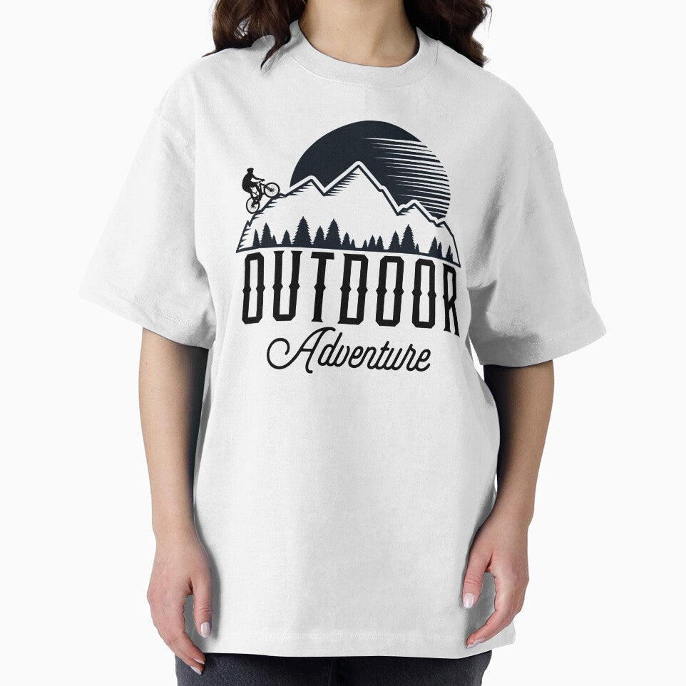 Outdoor Adventure Mountain Bike Colorado by cimibaka25 T-Shirts, Hoodie, Sweatshirt | BlankRebels.com (Image 2)