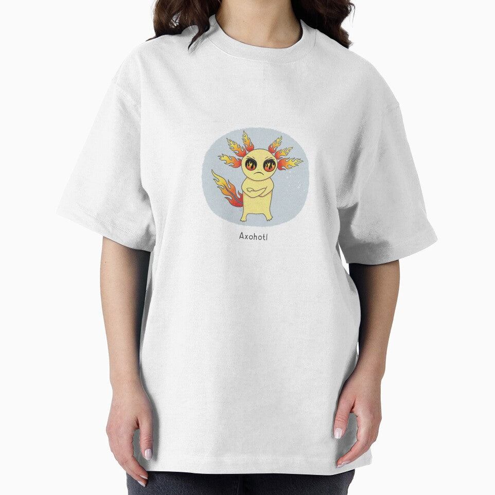 Axohotl by Two Peas Paperworks T-Shirts, Hoodie, Sweatshirt | BlankRebels.com (Image 2)