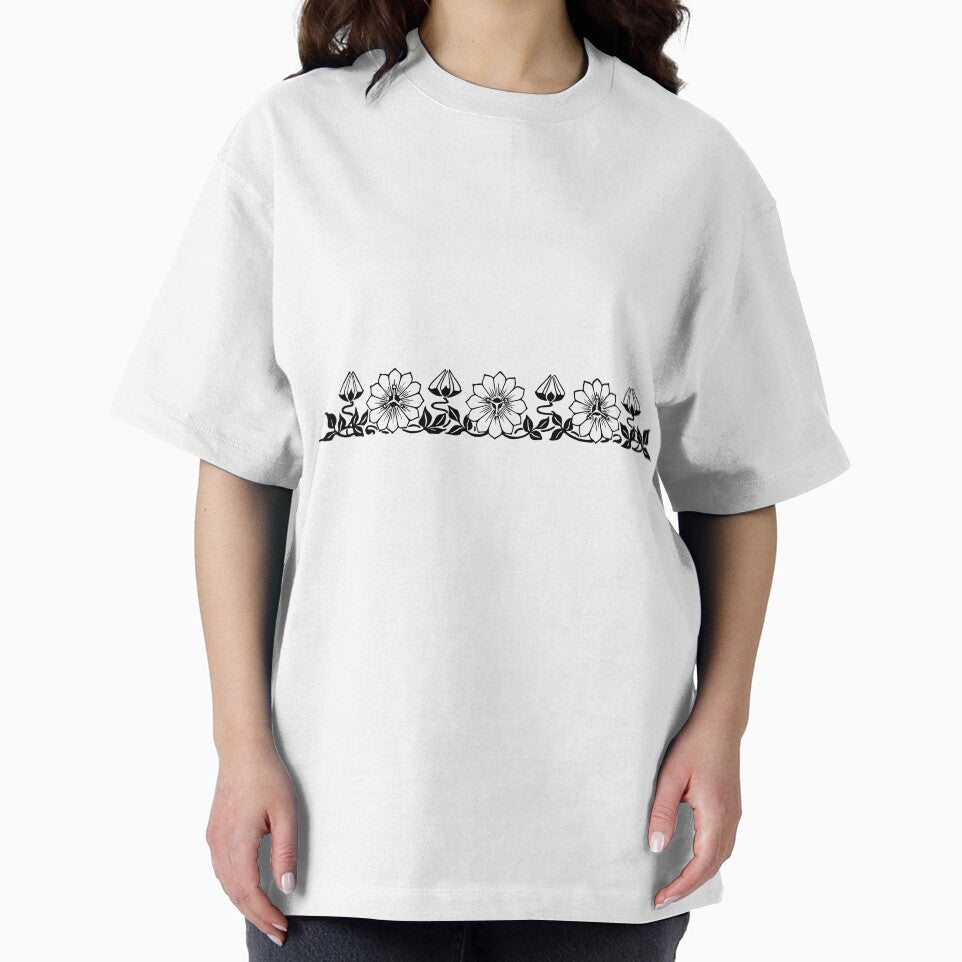 Flower Divider by Reethes T-Shirts, Hoodie, Sweatshirt | BlankRebels.com (Image 2)