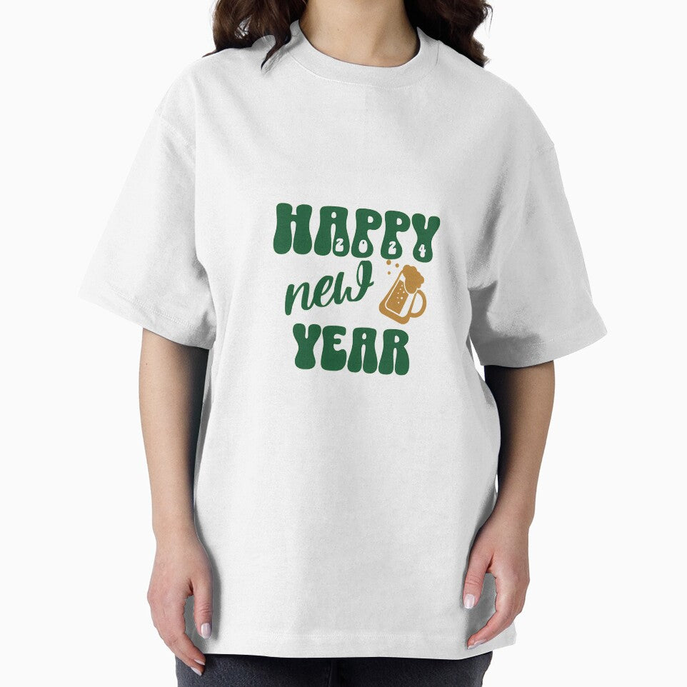 happy new year 2014 sticker t-shirt also by DigitaList20 Hoodie, Sweatshirt | BlankRebels.com (Image 2)