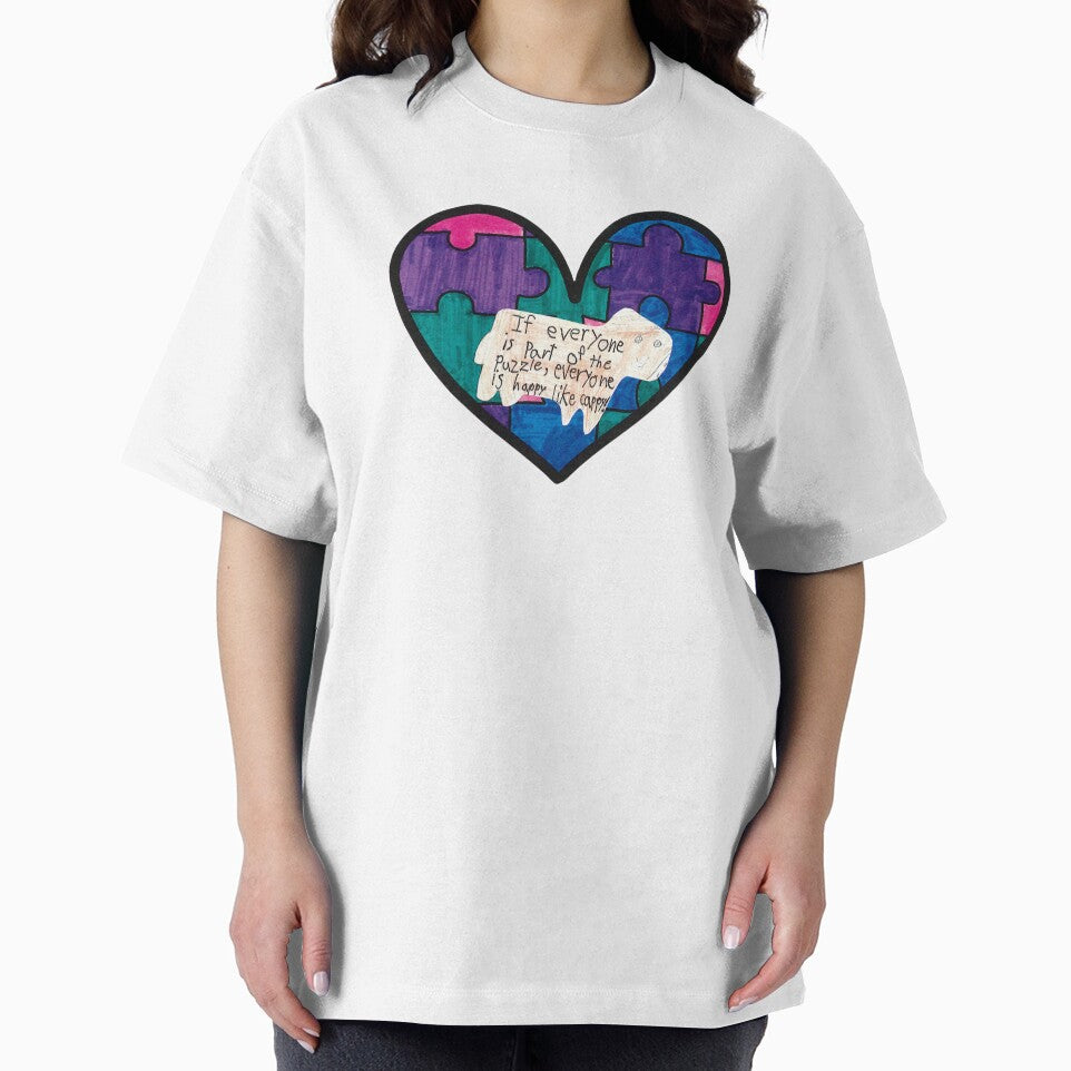 Happy Like Cappy by MsSweeneysClass T-Shirts, Hoodie, Sweatshirt | BlankRebels.com (Image 2)