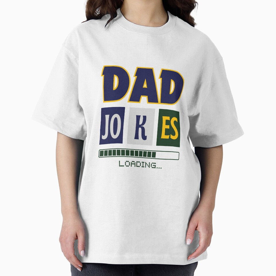 Dad Jokes Loading by ArtistMart