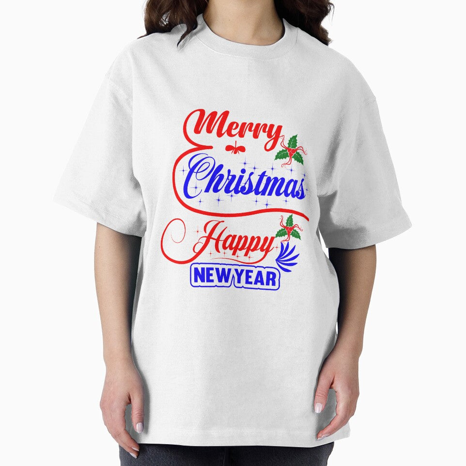 Merry Christmas  Happy New Year - Christmas Season by Delandor T-Shirts, Hoodie, Sweatshirt | BlankRebels.com (Image 2)