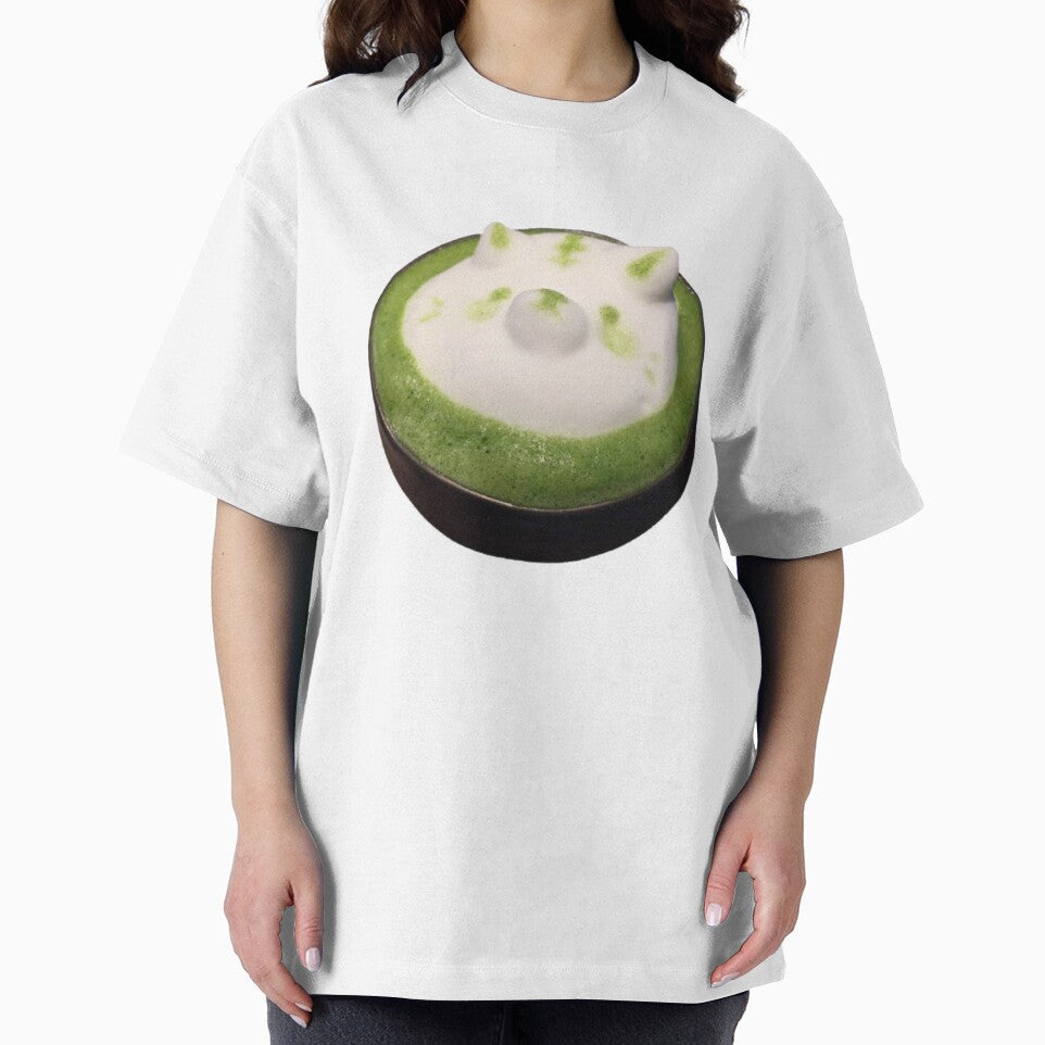 matcha by kuromifae T-Shirts, Hoodie, Sweatshirt | BlankRebels.com (Image 2)