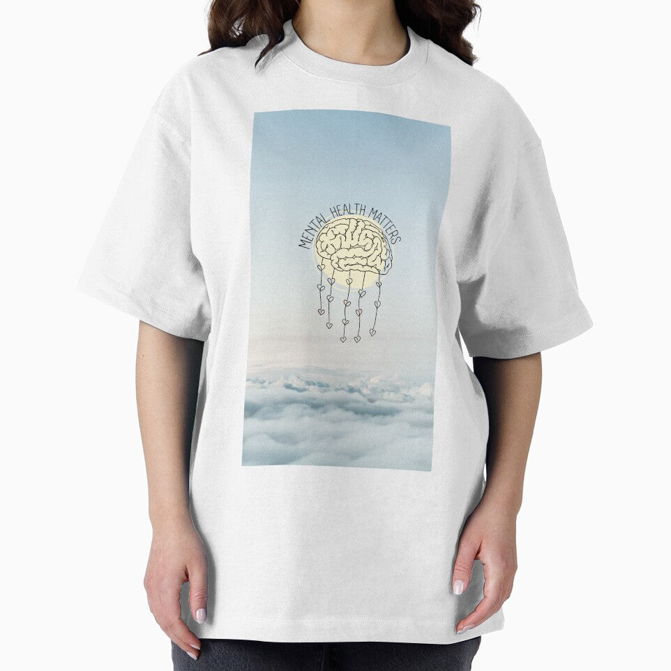 Mental Health Matters by HoneyTequila T-Shirts, Hoodie, Sweatshirt | BlankRebels.com (Image 2)