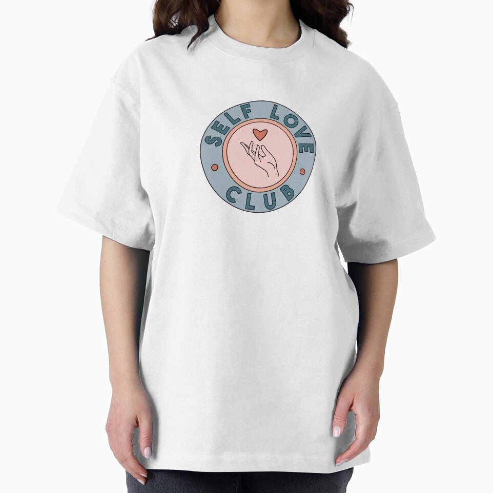 self love club by kaffeinestudies T-Shirts, Hoodie, Sweatshirt | BlankRebels.com (Image 2)