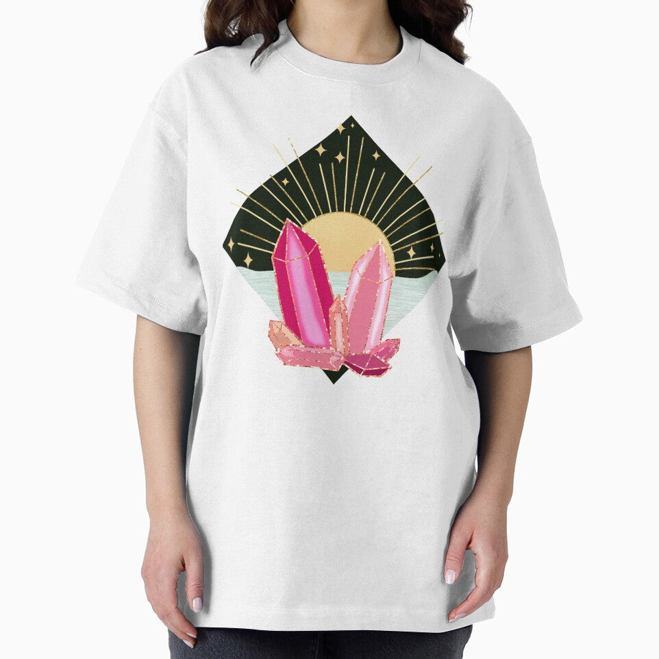 Crystal Sunrise by Veata T-Shirts, Hoodie, Sweatshirt | BlankRebels.com (Image 2)
