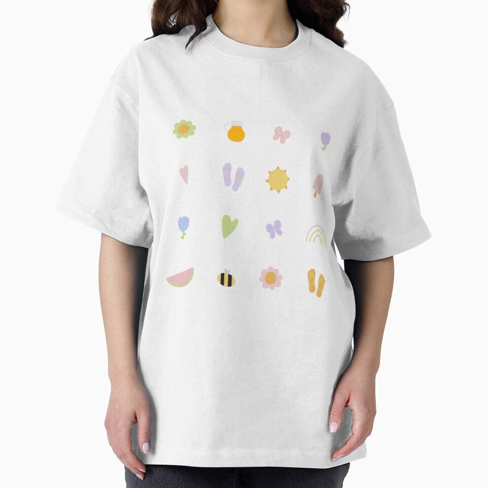 Bullet Journaling Summer June July Sticker Pack by carroteraser T-Shirts, Hoodie, Sweatshirt | BlankRebels.com (Image 2)