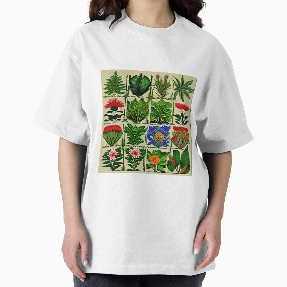 The botanical vibe reigns by imagynationwork T-Shirts, Hoodie, Sweatshirt | BlankRebels.com (Image 2)