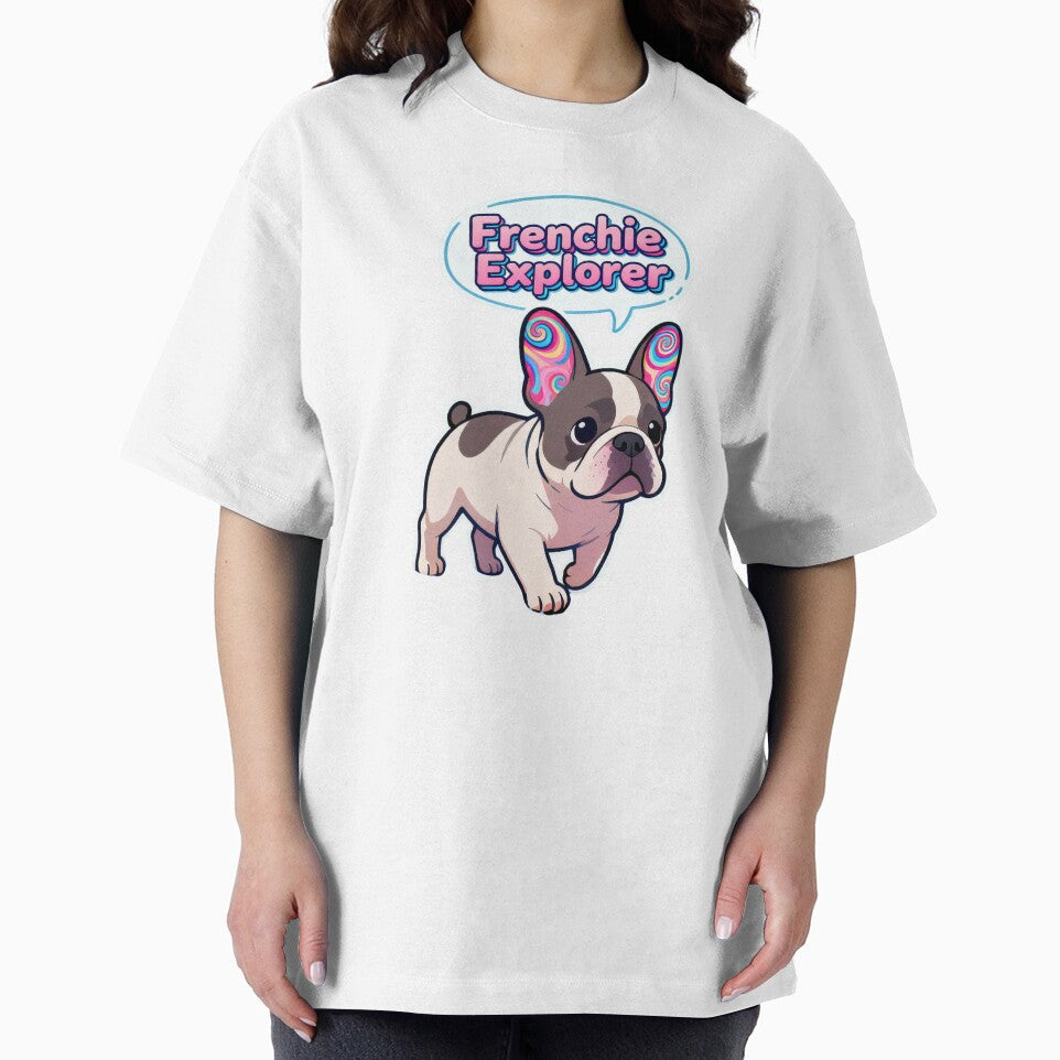 frenchie explorer | french bulldog lover by Pandora´s Box