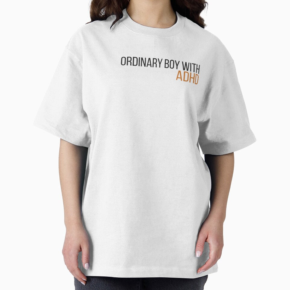 ADHD- Ordinary Boy by sovkadesign T-Shirts, Hoodie, Sweatshirt | BlankRebels.com (Image 2)