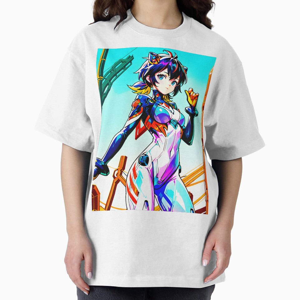 Peni Parker Neon Industrial Design by Hyperfantasy Designs T-Shirts, Hoodie, Sweatshirt | BlankRebels.com (Image 2)