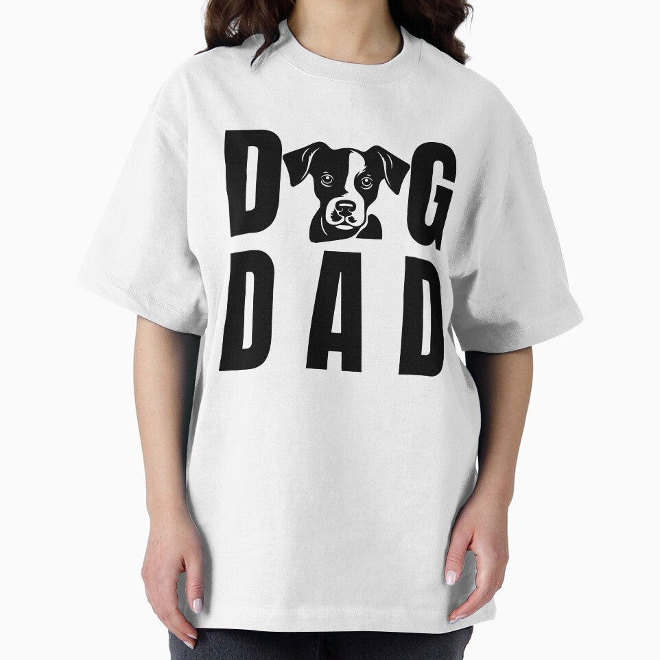 Funny Dog Dad T-Shirt - Gift for Dog Lovers by GoodAuraDesigns Hoodie, Sweatshirt | BlankRebels.com (Image 2)