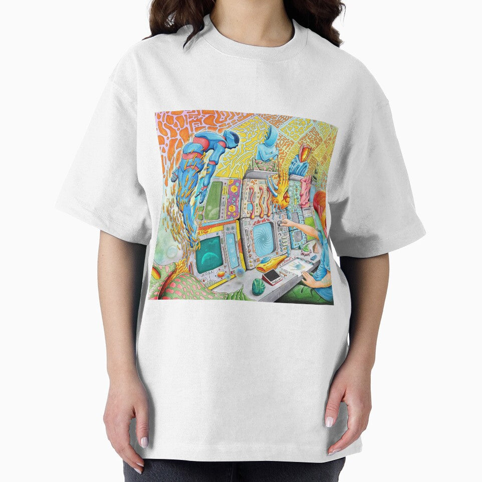 Resonator One by KOALACID T-Shirts, Hoodie, Sweatshirt | BlankRebels.com (Image 2)