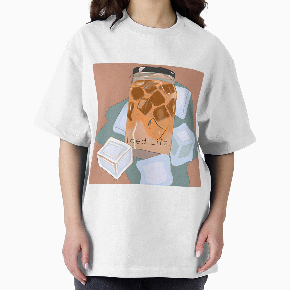 Iced life by DigitalArtbyN T-Shirts, Hoodie, Sweatshirt | BlankRebels.com (Image 2)