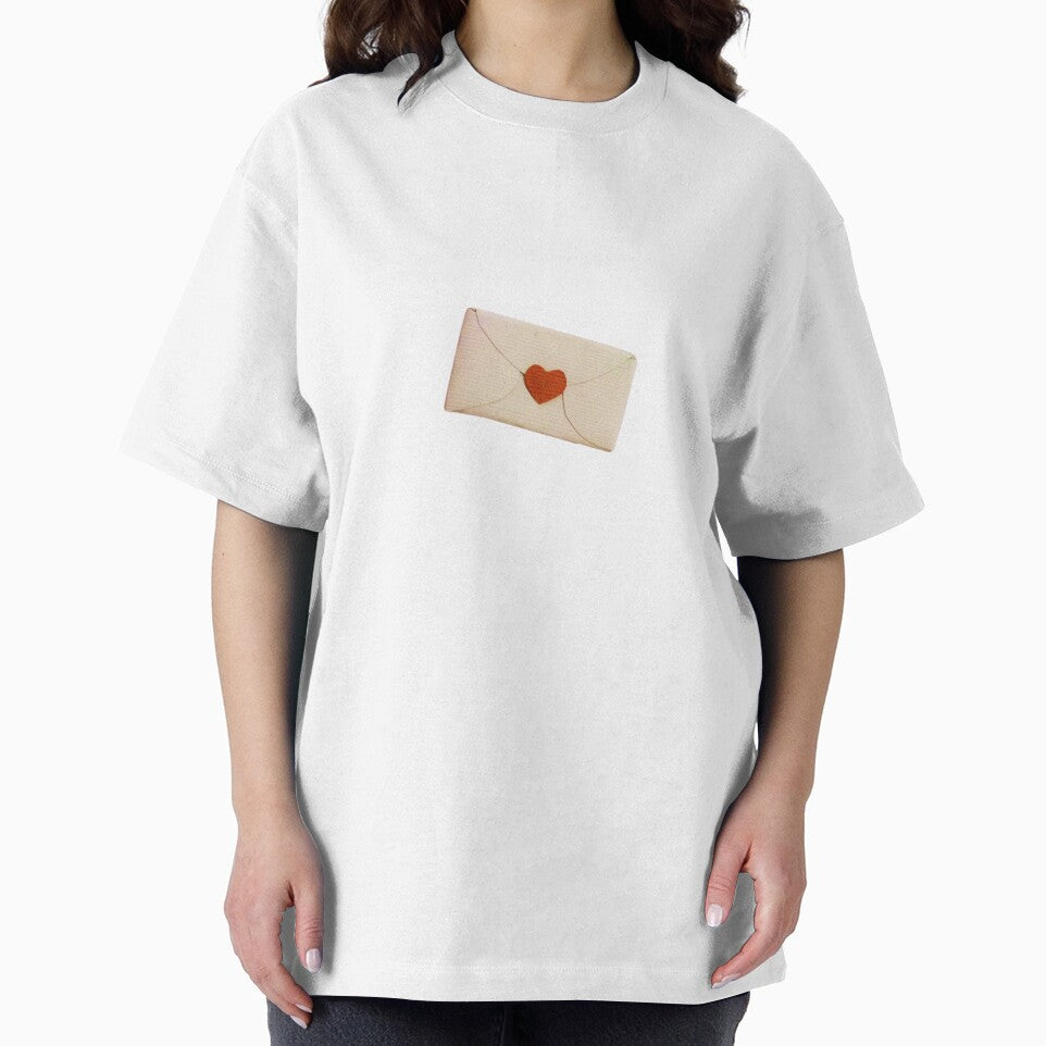 love letter aesthetic by Sloppily ' T-Shirts, Hoodie, Sweatshirt | BlankRebels.com (Image 2)