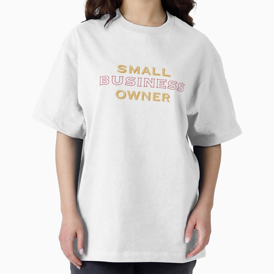 Small Business Owner / Enterpreneur / Design for Artists and Hustlers by raffaela-art T-Shirts, Hoodie, Sweatshirt (Image 2)