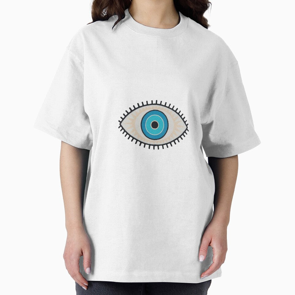 evil eye by carleemarkle T-Shirts, Hoodie, Sweatshirt | BlankRebels.com (Image 2)