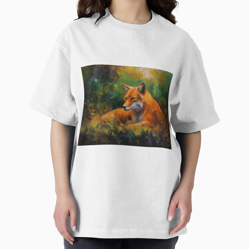 Fox by RayFineArt T-Shirts, Hoodie, Sweatshirt | BlankRebels.com (Image 2)