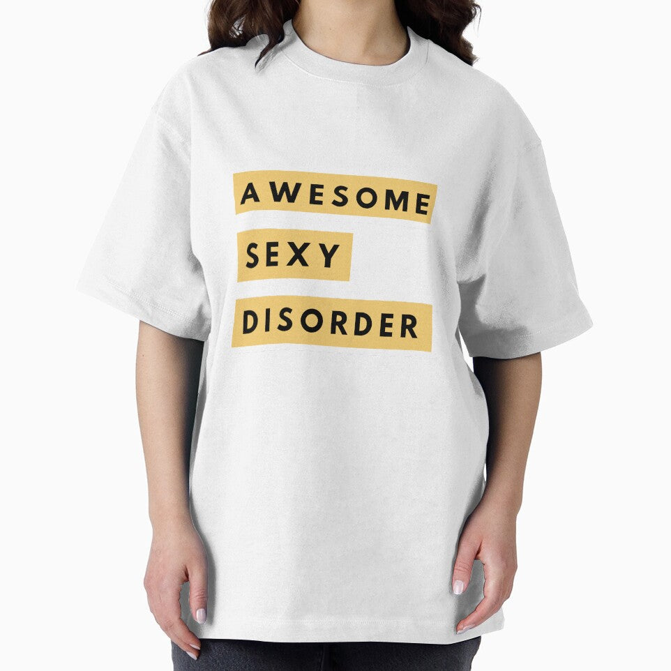 asd- awesome sexy disorder by goblinbabe T-Shirts, Hoodie, Sweatshirt | BlankRebels.com (Image 2)