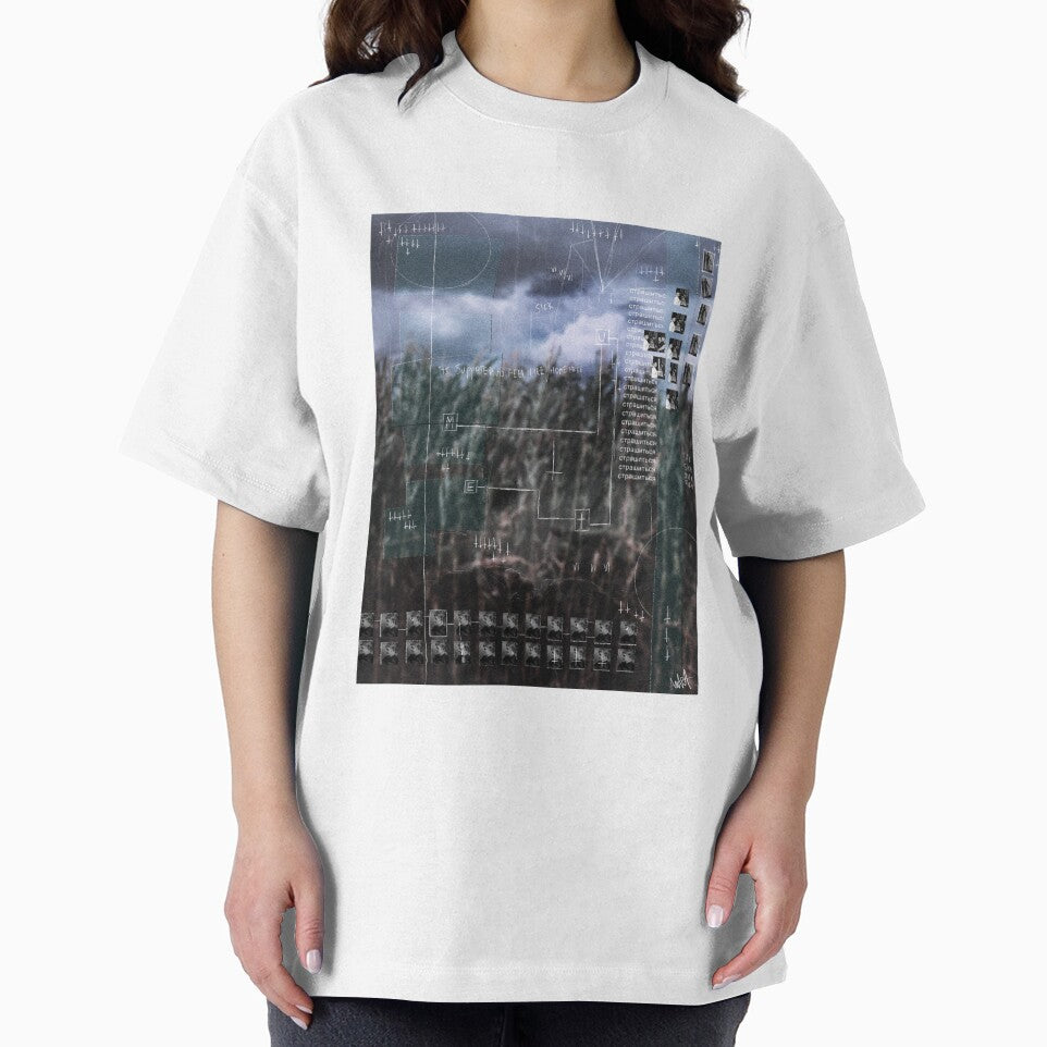 "LOUISE" Collage Artwork by MARE STUDIOS T-Shirts, Hoodie, Sweatshirt | BlankRebels.com (Image 2)