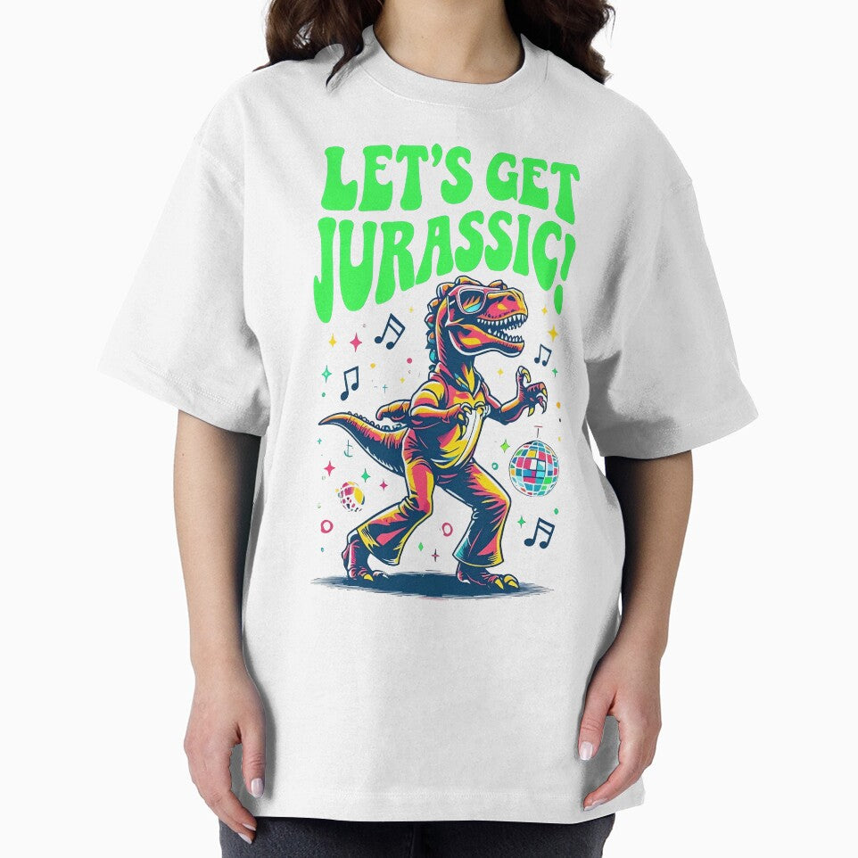 Let’s Get Jurassic! by Diesel Drinking Dinosaurs T-Shirts, Hoodie, Sweatshirt | BlankRebels.com (Image 2)