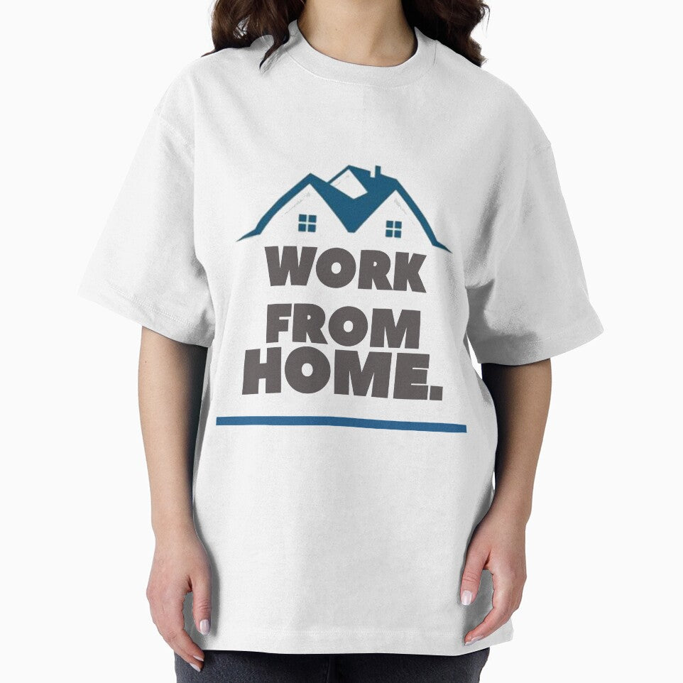 Work from home by IvyQuinn7 T-Shirts, Hoodie, Sweatshirt | BlankRebels.com (Image 2)